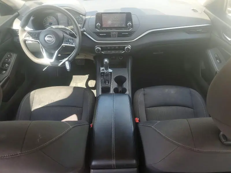 2021 NISSAN ALTIMA S  