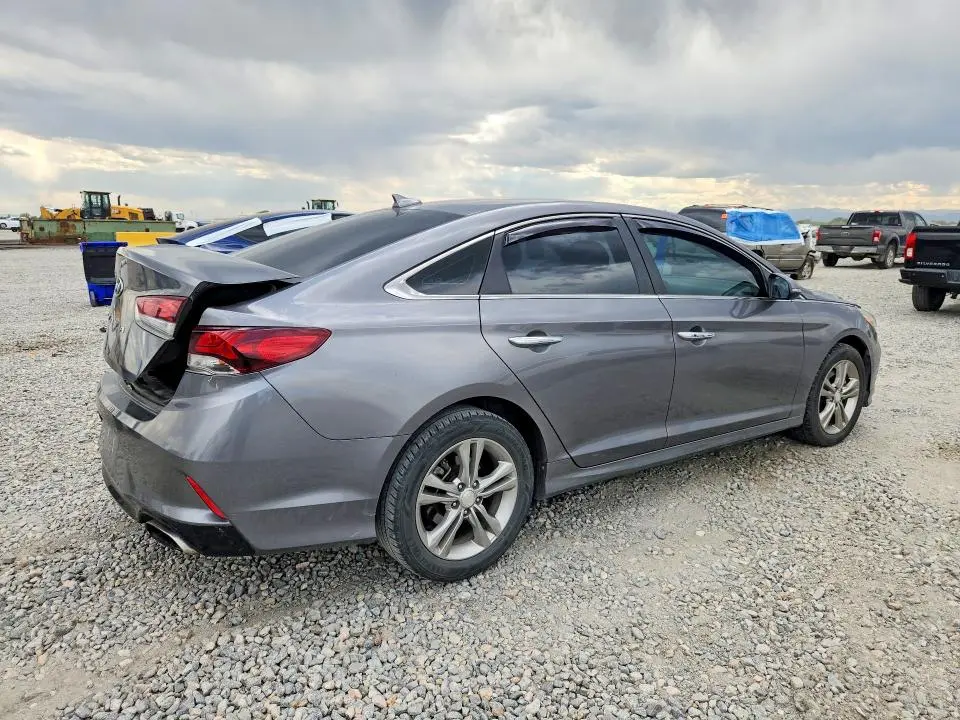 2019 HYUNDAI SONATA SEL  