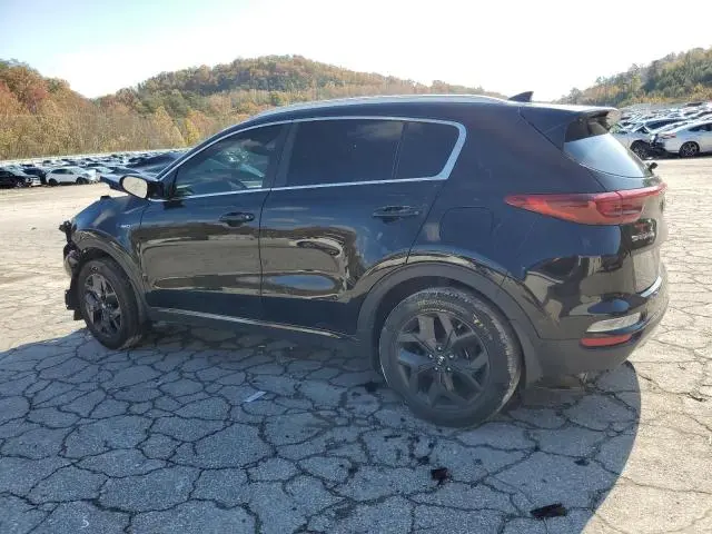 2020 KIA SPORTAGE S  