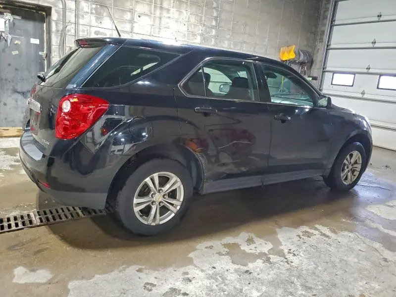 2012 CHEVROLET EQUINOX LS  