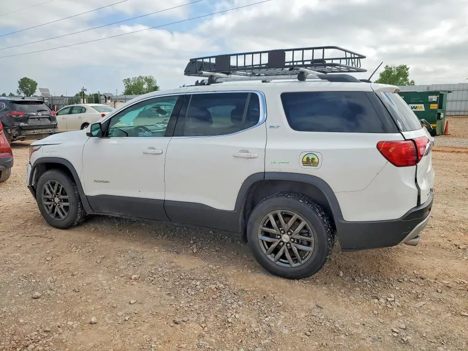 2019 GMC ACADIA SLT-1  