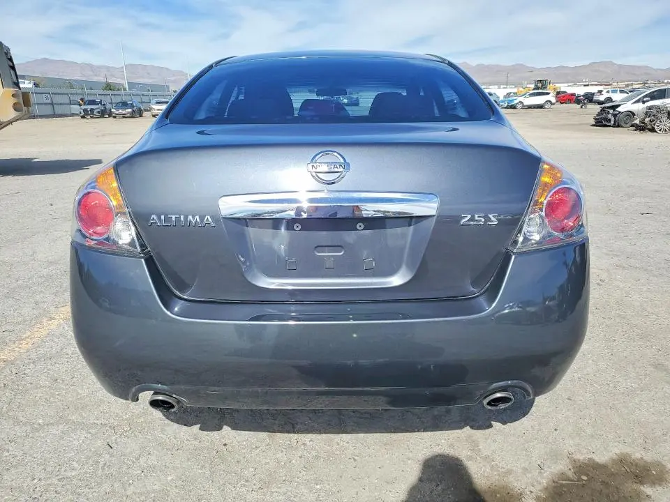 2012 NISSAN ALTIMA 2.5  
