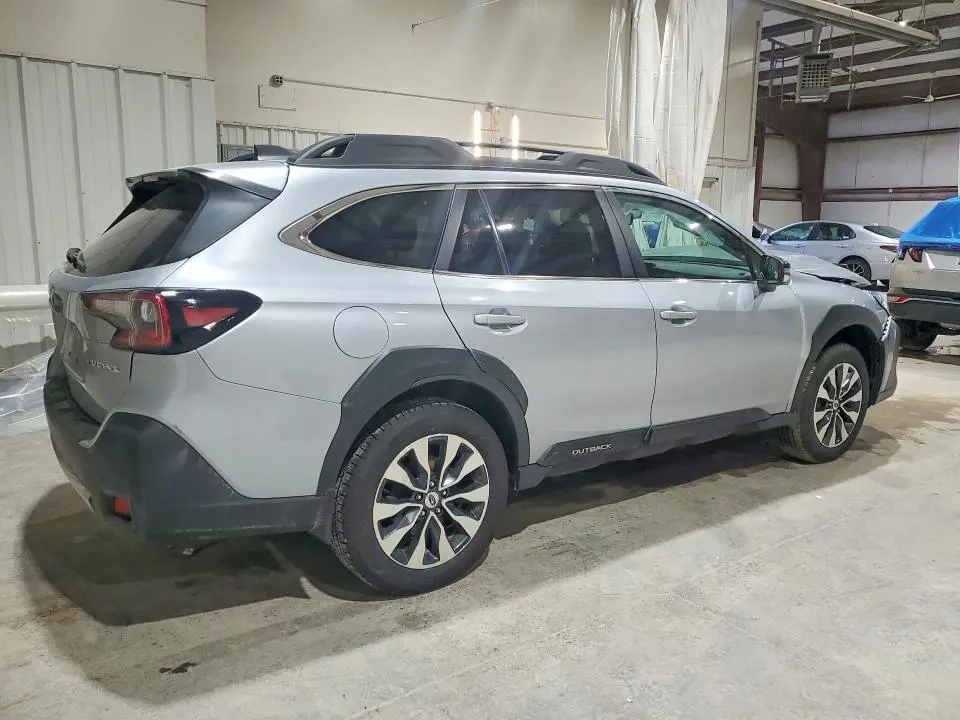 2024 SUBARU OUTBACK LIMITED  