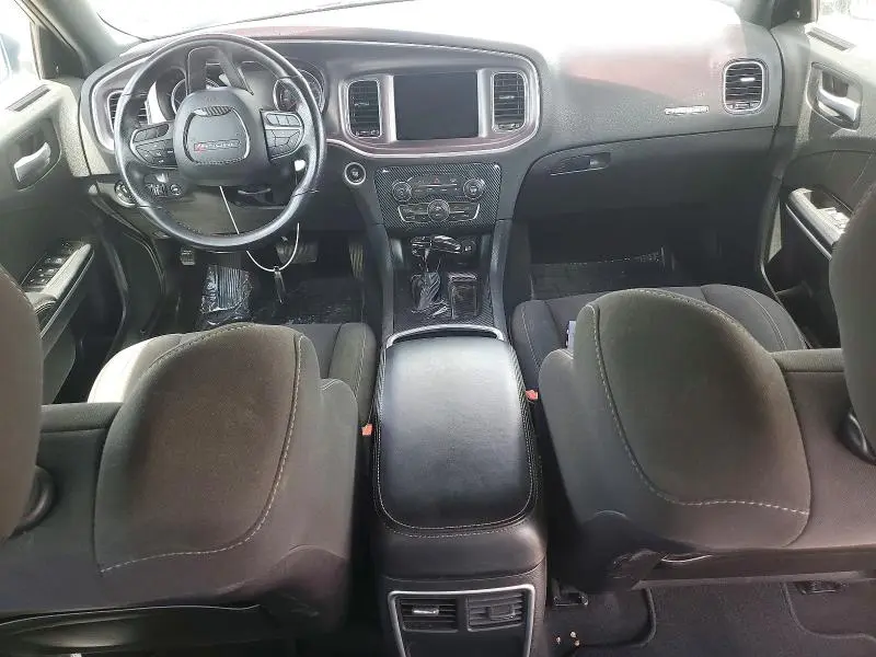 2021 DODGE CHARGER R  