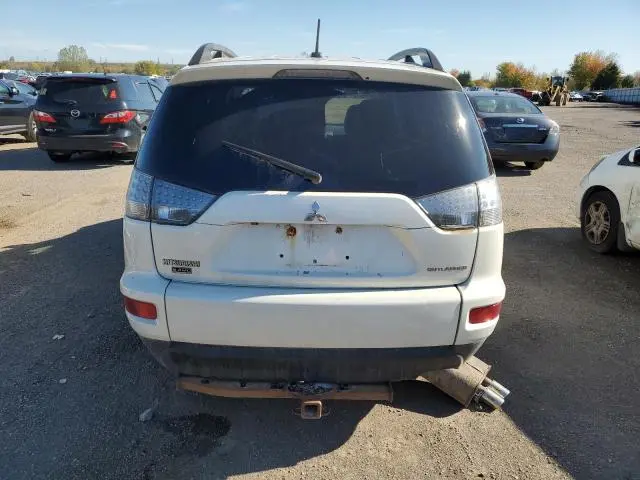2012 MITSUBISHI OUTLANDER GT