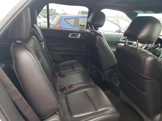 2012 FORD EXPLORER LIMITED  