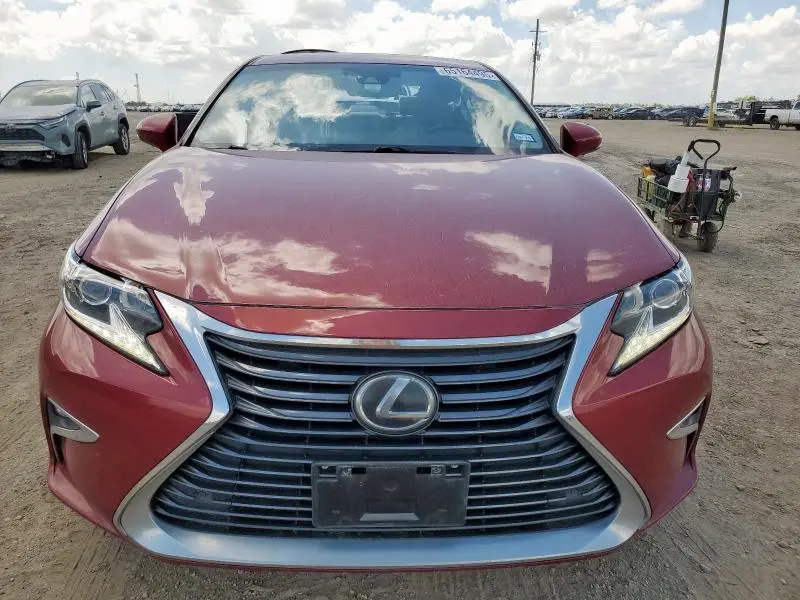 2018 LEXUS ES 350  