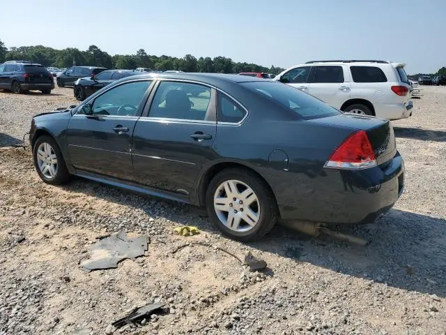2013 CHEVROLET IMPALA LT  