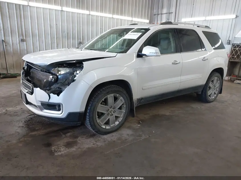 2017 GMC ACADIA LIMITED  