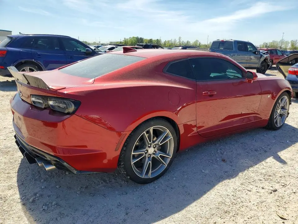2020 CHEVROLET CAMARO LS  