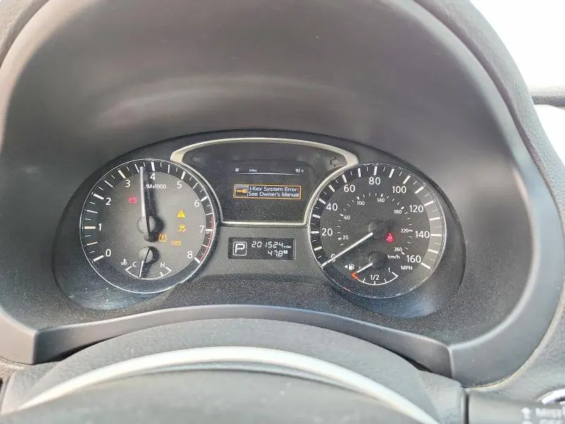 2014 NISSAN ALTIMA 2.5 S  