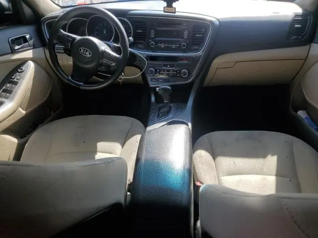 2014 KIA OPTIMA LX  