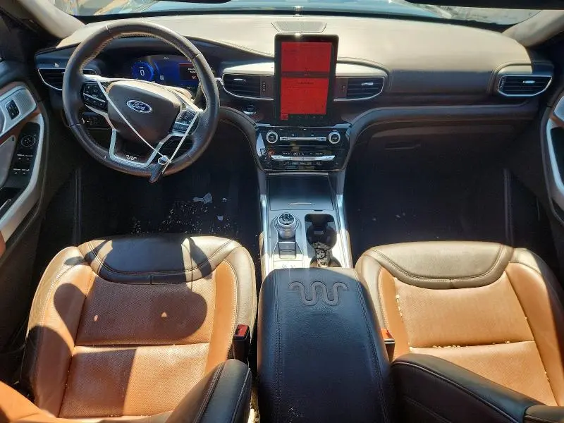 2023 FORD EXPLORER KING RANCH  
