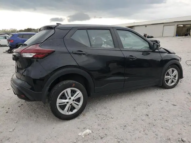 2023 NISSAN KICKS S  