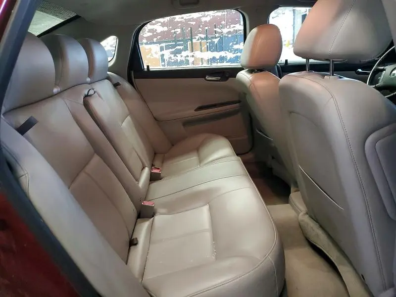 2011 CHEVROLET IMPALA LT  