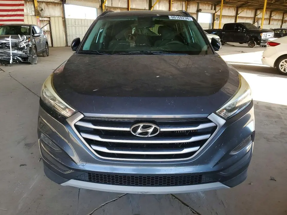 2017 HYUNDAI TUCSON NIGHT  