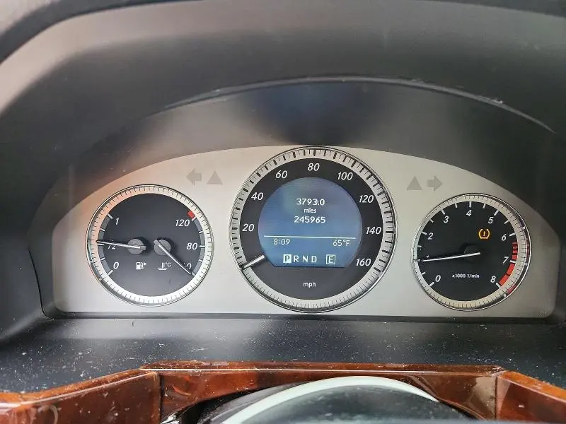 2012 MERCEDES-BENZ GLK 350  