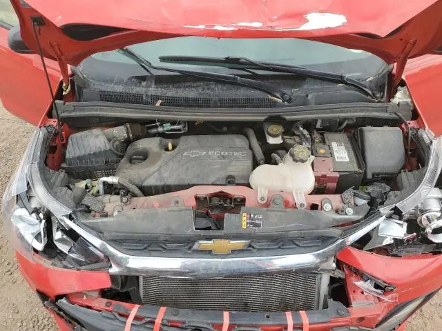 2021 CHEVROLET SPARK LS  