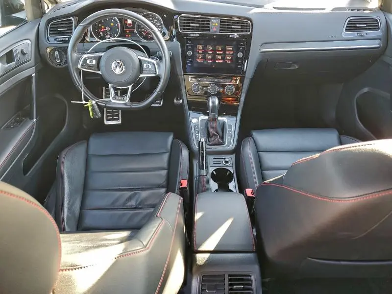 2019 VOLKSWAGEN GTI S  