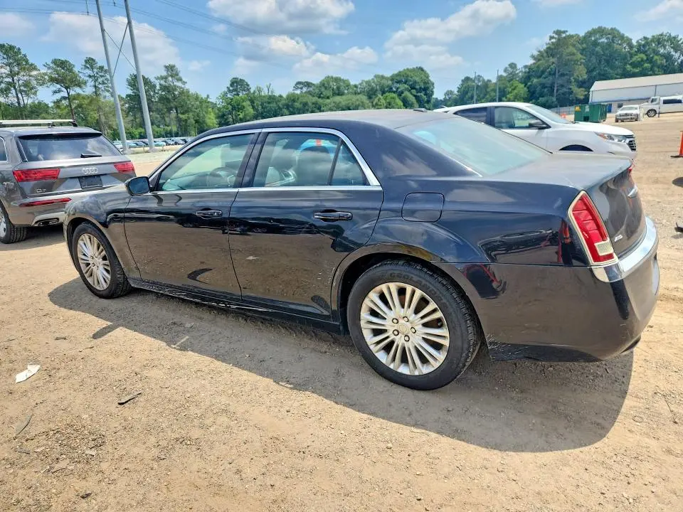 2014 CHRYSLER 300   