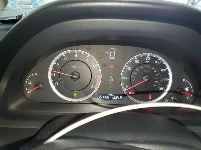 2012 HONDA ACCORD EX  