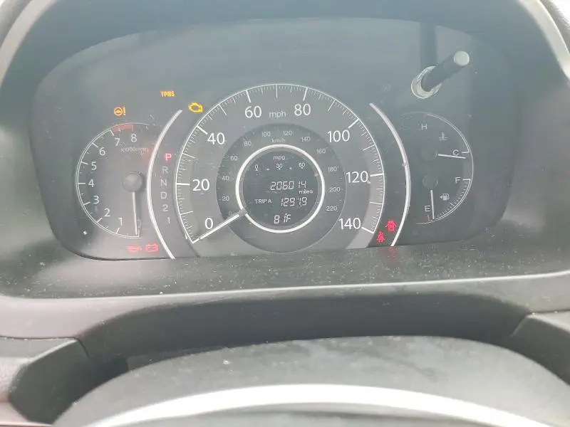 2012 HONDA CR-V LX  