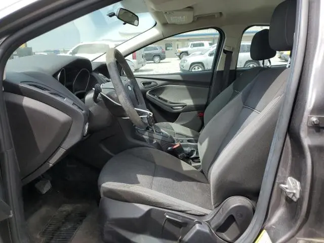 2014 FORD FOCUS S  