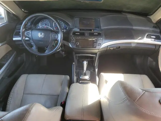 2013 HONDA CROSSTOUR EXL  