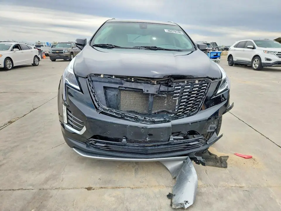 2021 CADILLAC XT5 PREMIUM LUXURY  