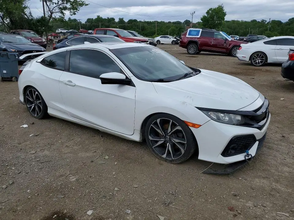 2019 HONDA CIVIC SI  