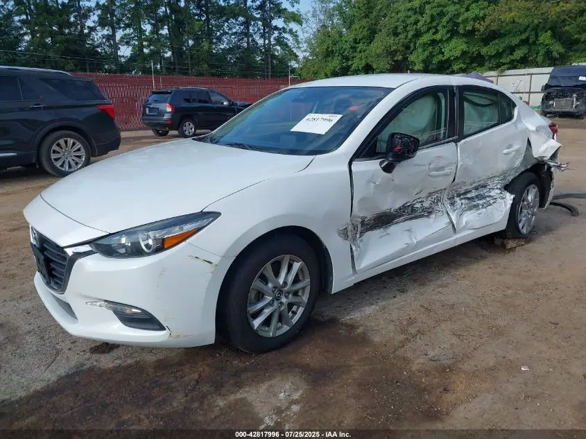 2018 MAZDA MAZDA3 SPORT