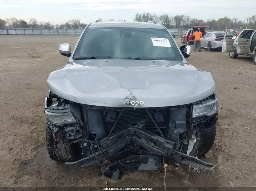 2014 JEEP GRAND CHEROKEE LIMITED