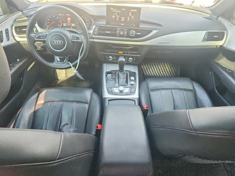 2017 AUDI A7 QUATTRO PROGRESSIV/TECHNIK S L  