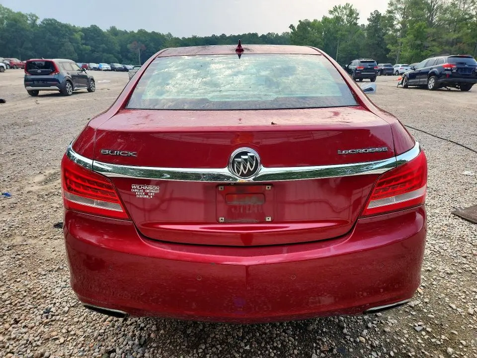 2014 BUICK LACROSSE TOURING  