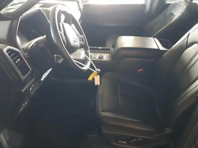 2019 FORD EXPEDITION LIMITED  