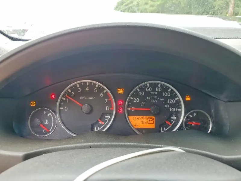 2011 NISSAN PATHFINDER S  