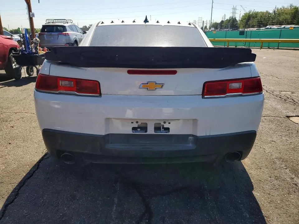2014 CHEVROLET CAMARO LT  