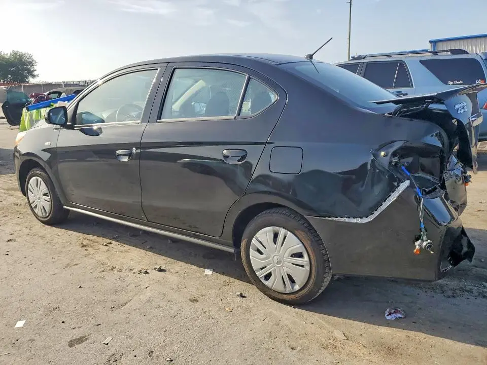 2024 MITSUBISHI MIRAGE G4 ES  