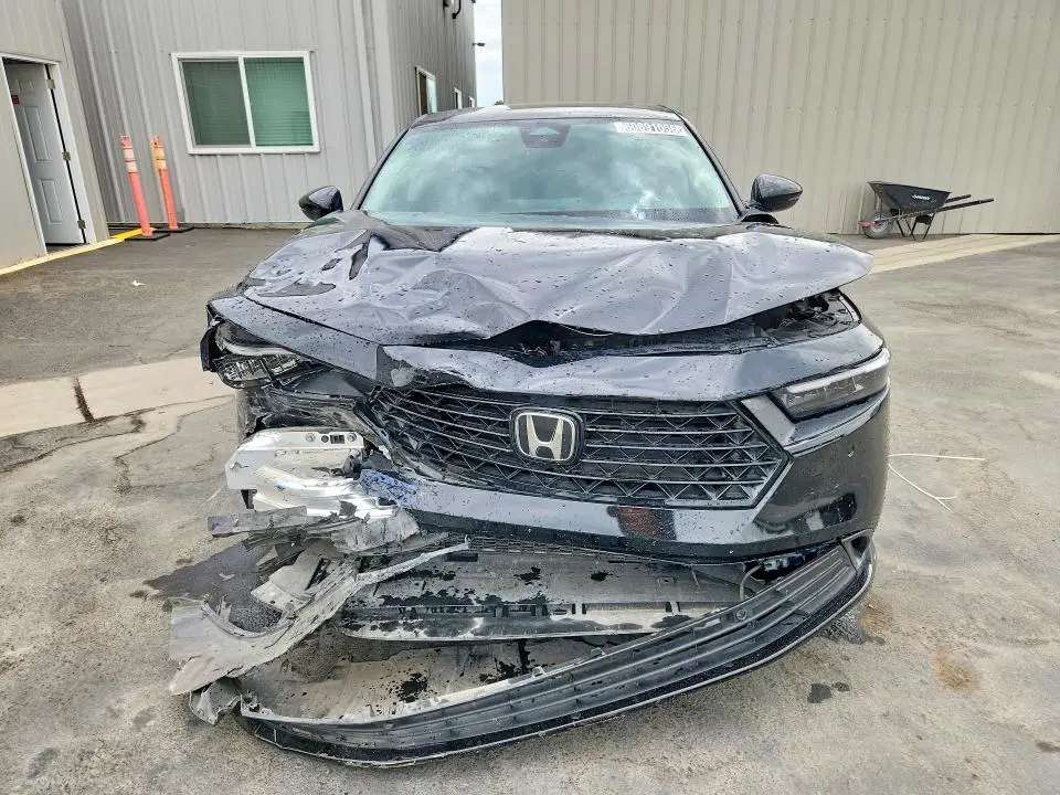 2025 HONDA ACCORD TOURING HYBRID  