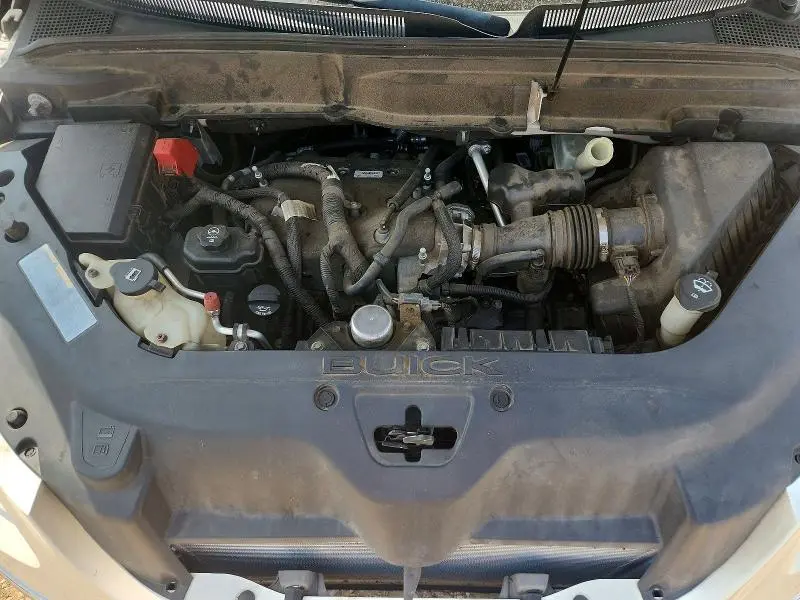 2011 BUICK ENCLAVE CXL  