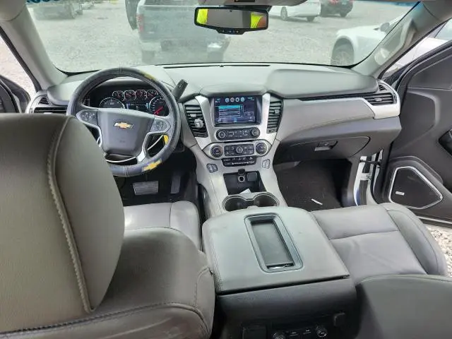 2018 CHEVROLET SUBURBAN C1500 LT  