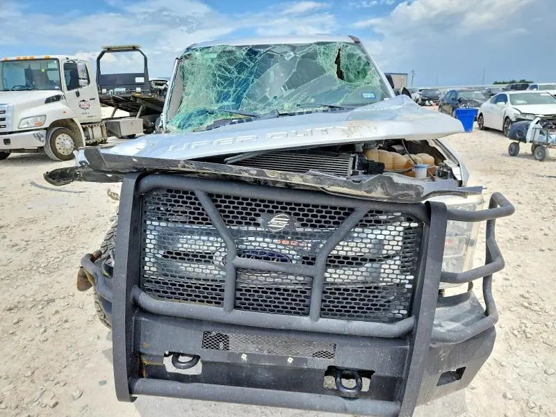 2018 FORD F250 SUPER DUTY  