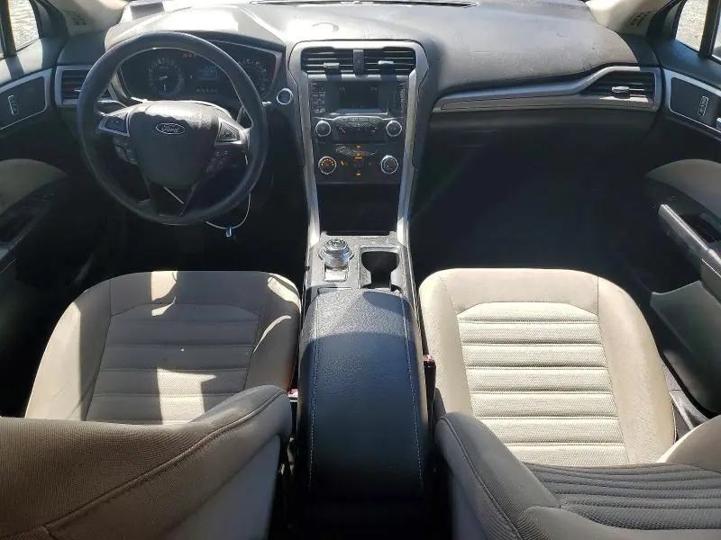 2017 FORD FUSION S  