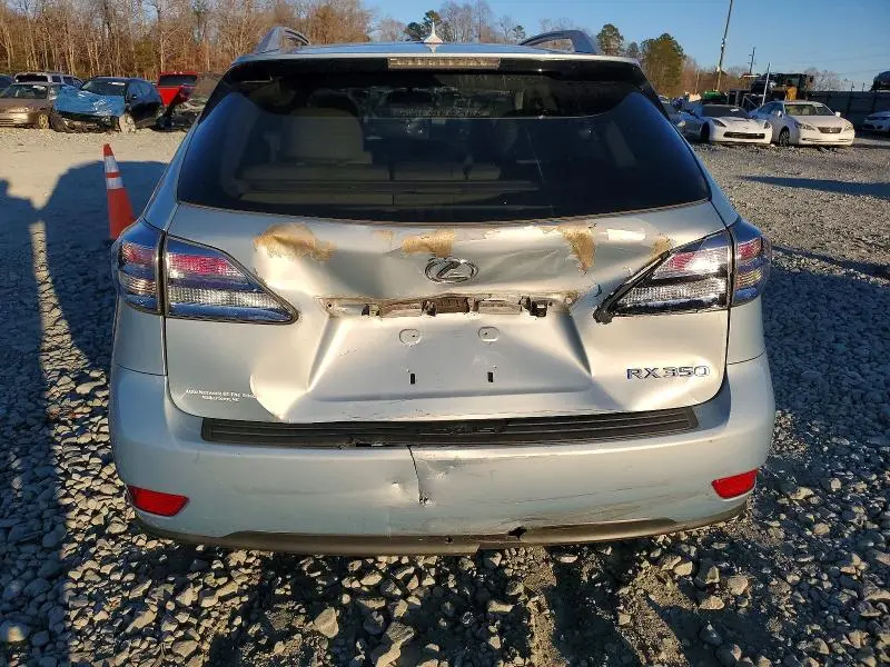 2011 LEXUS RX 350  