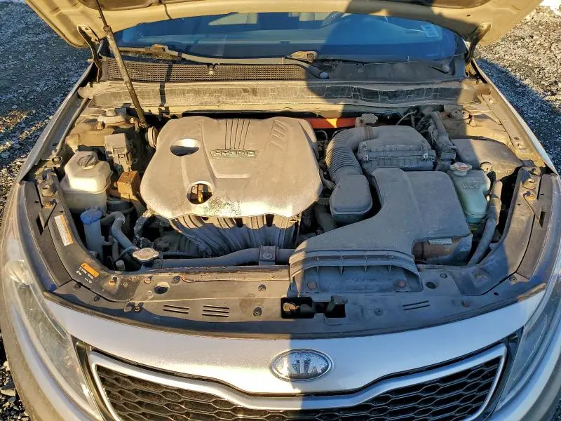 2013 KIA OPTIMA HYBRID  