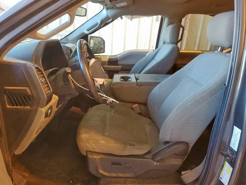 2019 FORD F150 SUPERCREW  