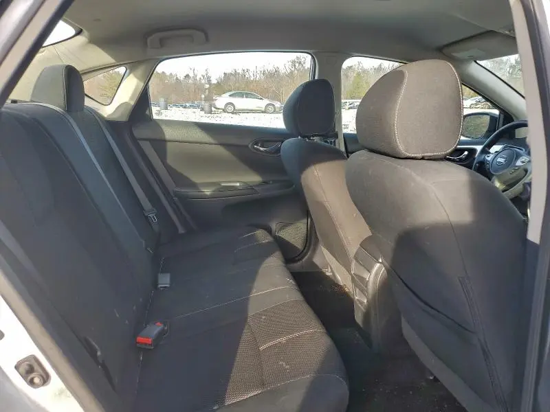 2018 NISSAN SENTRA S  