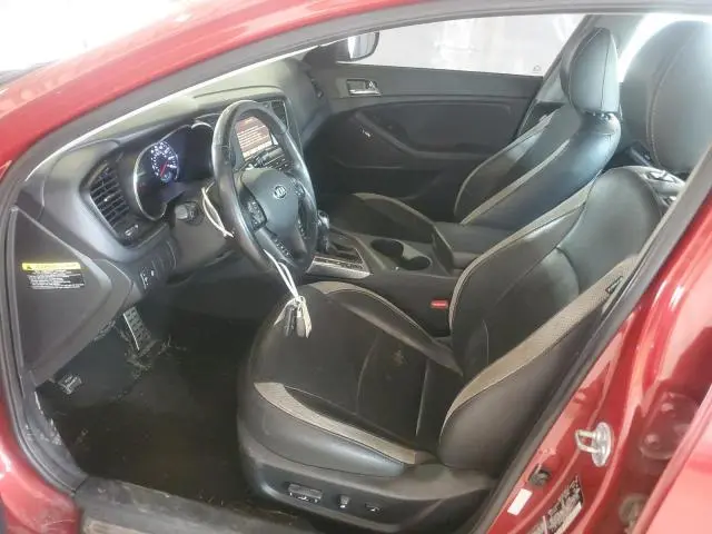 2013 KIA OPTIMA SX