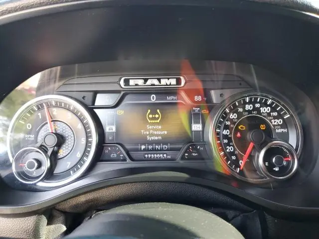 2019 RAM 1500 LARAMIE  