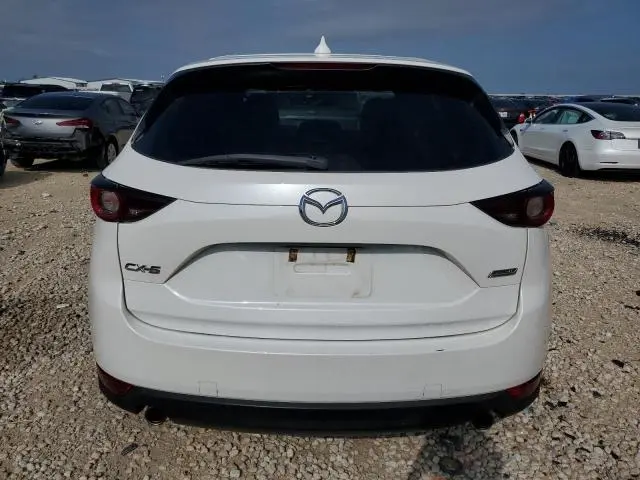 2018 MAZDA CX-5 SPORT  